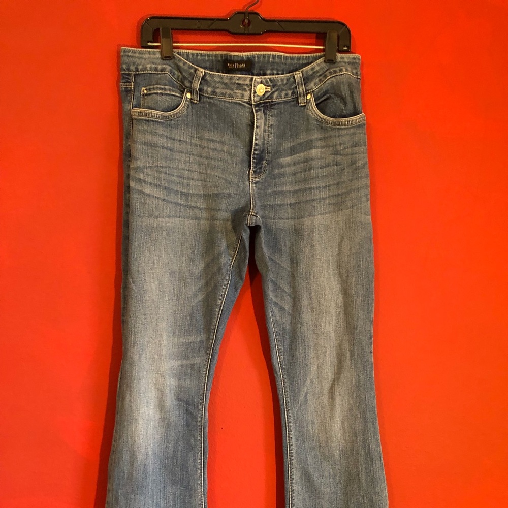 White House Black Market jeans